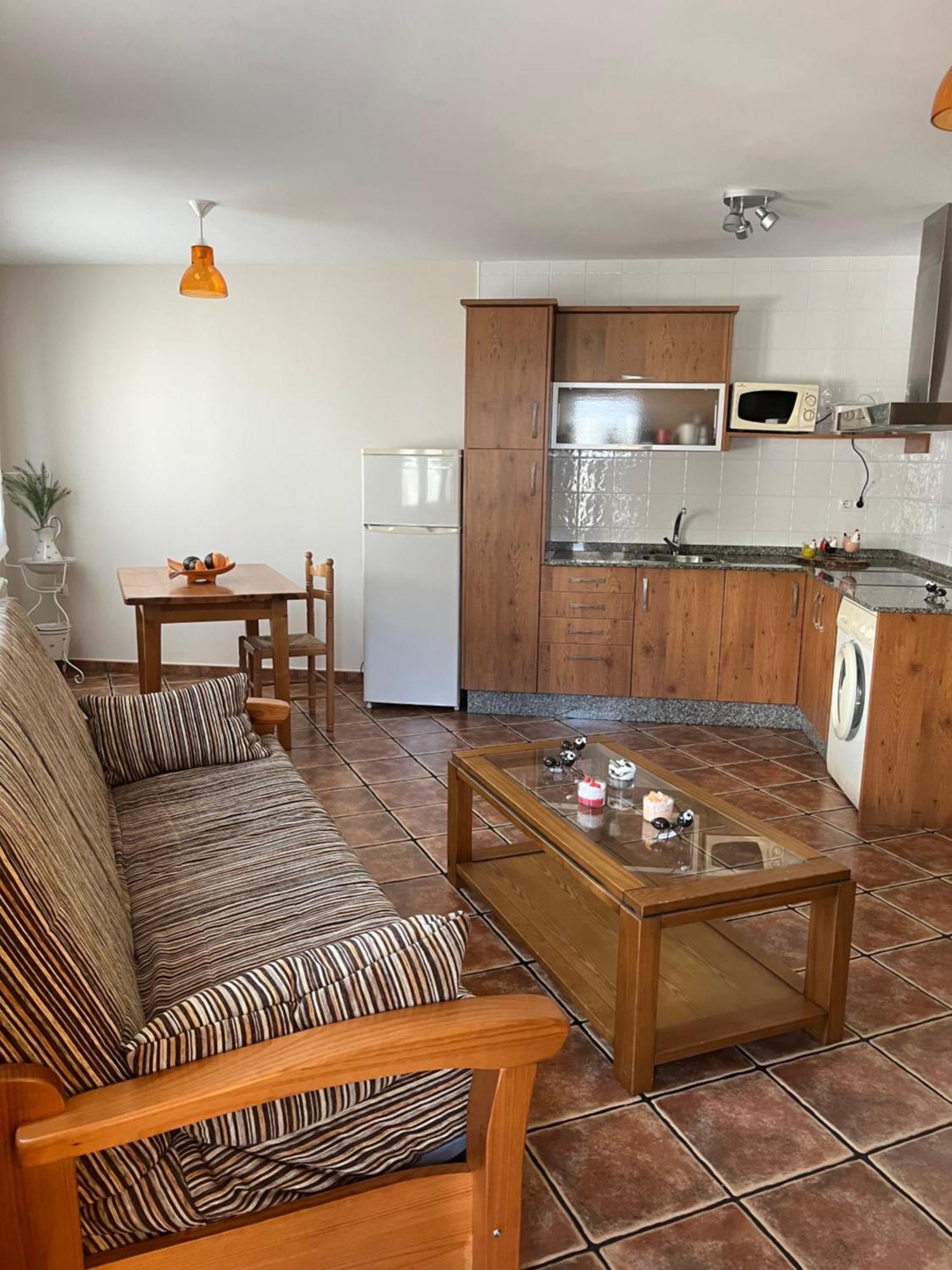 A Xanuca Apartment Taramundi Exterior foto